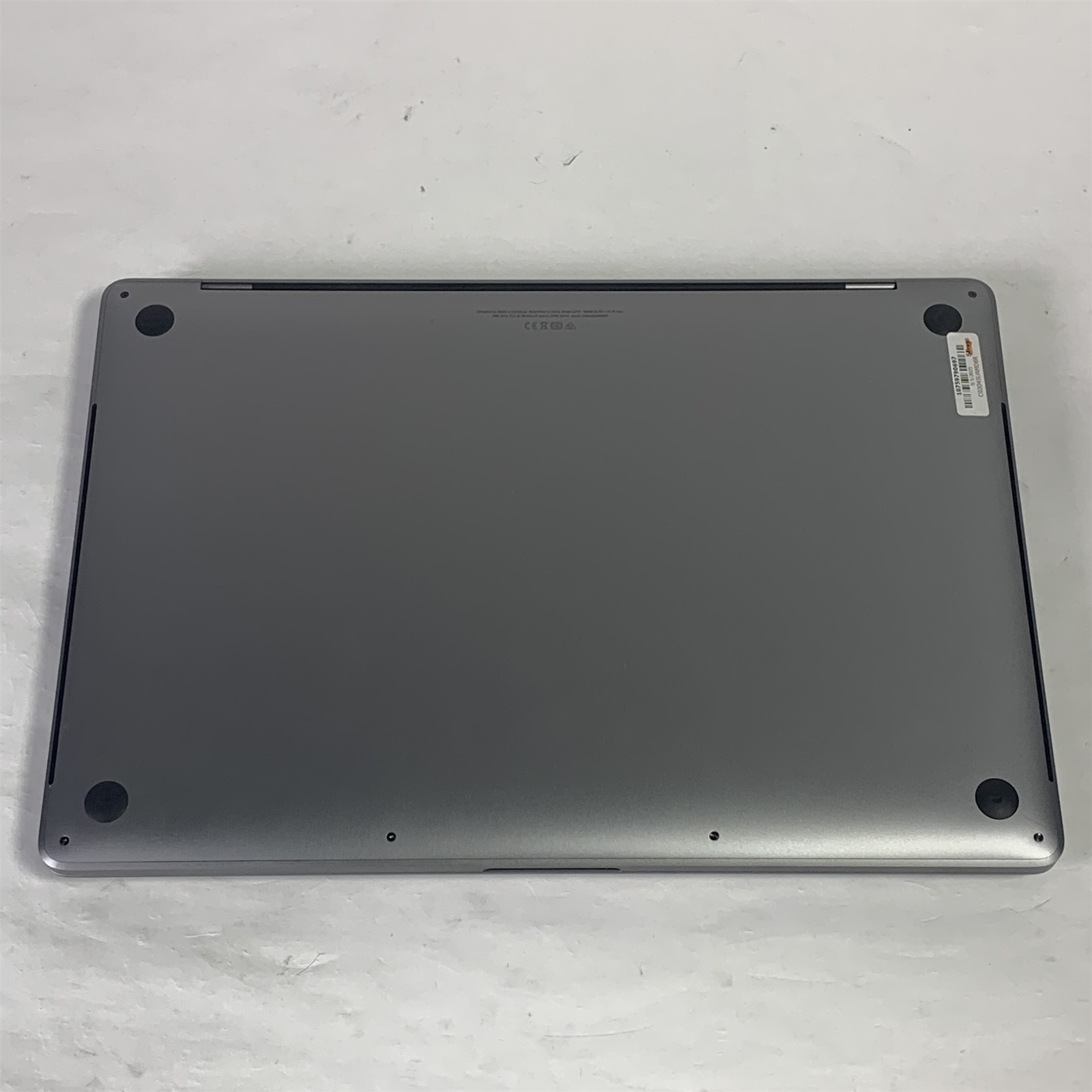 Apple MacBook Pro A2141 (2019) 16″ Laptop Core i9-9980HK 2.3GHz 16GB – 500GB SSD