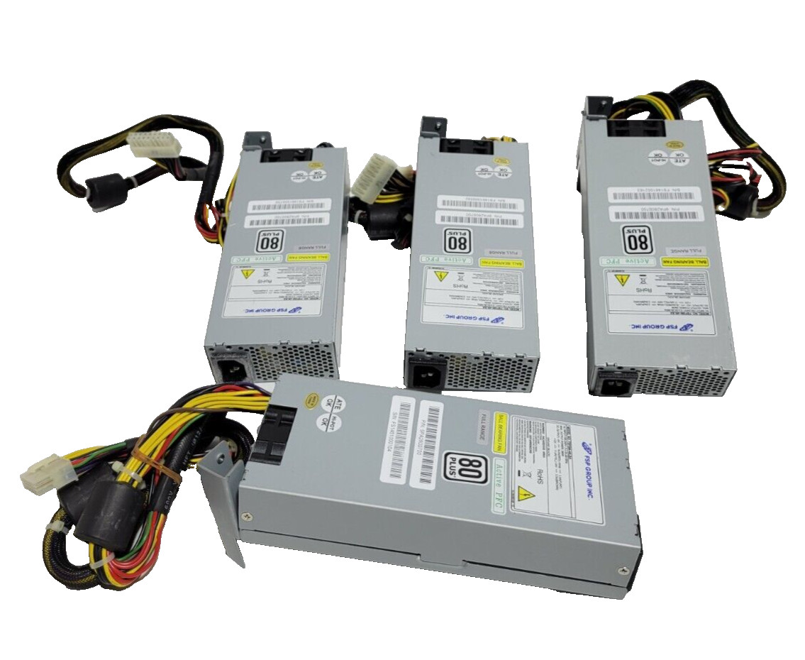 FSP Group FSP280-40LBA Power Supply 100-240V 60-50Hz – USED WORKING.LOT-OF-4.