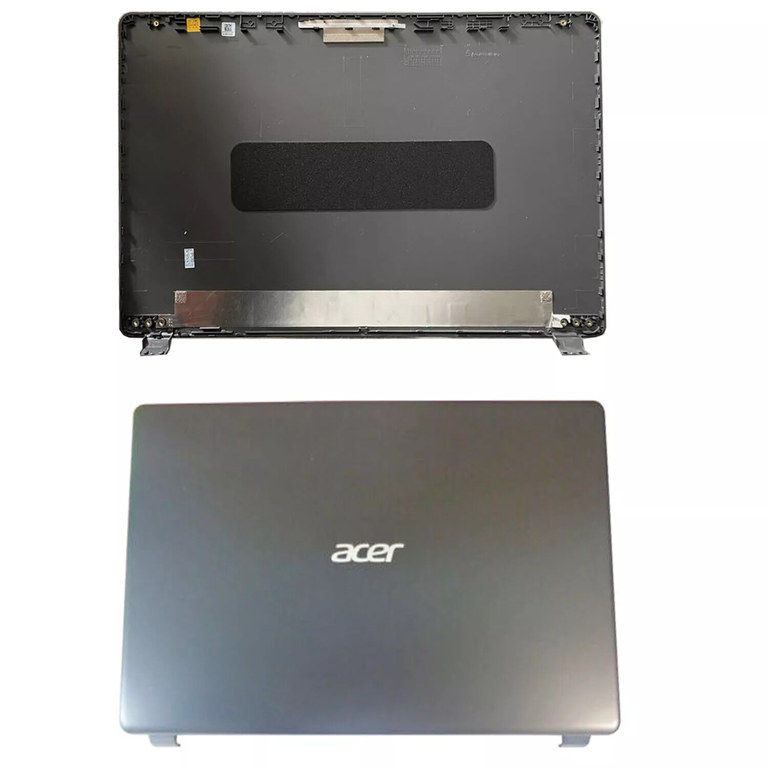 NEW LCD Back Cover & Front Bezel & Hinge For Acer Aspire A315-42 A315-54 A315-56