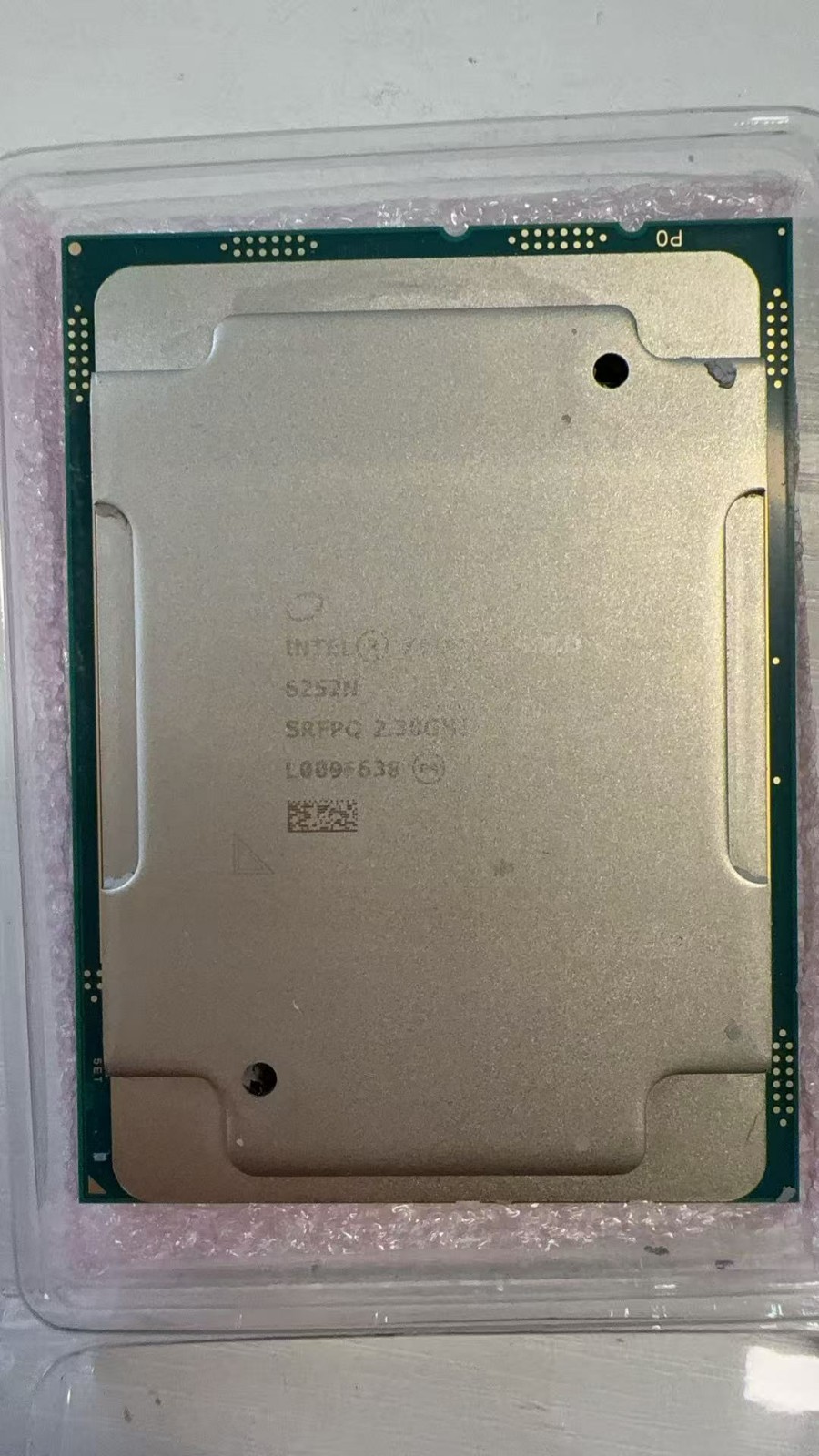 SRFPQ Intel Xeon Gold 6252N 24-Core 2.30GHz 35.75MB 150W Processor