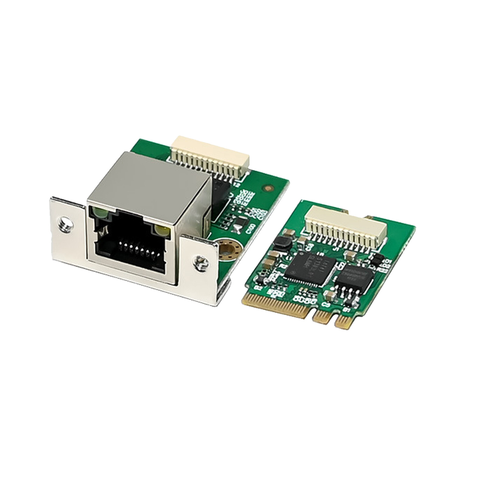 M2 A+E key 2.5G Gigabit Intel I226-V Ethernet NIC Card 2.5G/1G/100M NGFF 2230