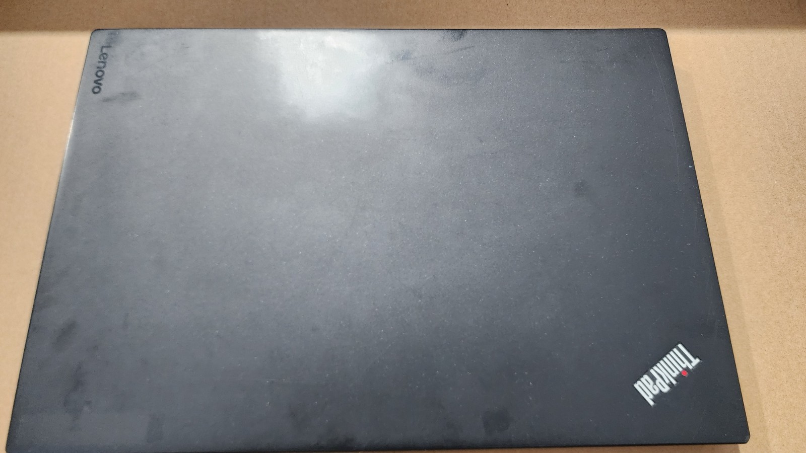 Lenovo ThinkPad T470s i5-7300U 8GB RAM 256GB SSD Win 10 Pro + Charger