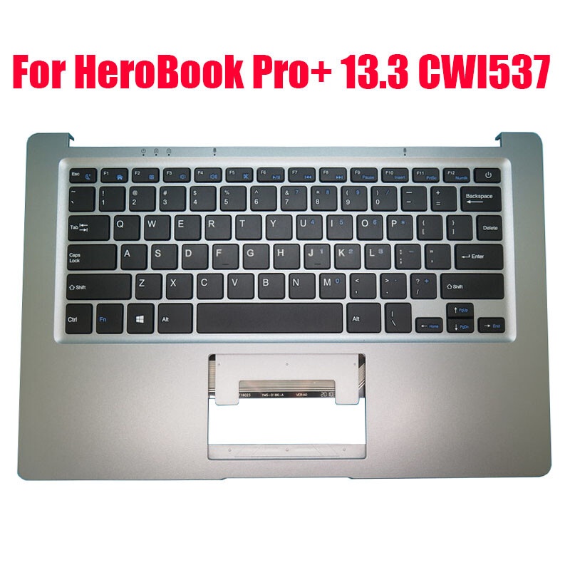 Laptop Palmrest For Chuwi HeroBook Pro+ 13.3 CWI537 Without Backlit English US