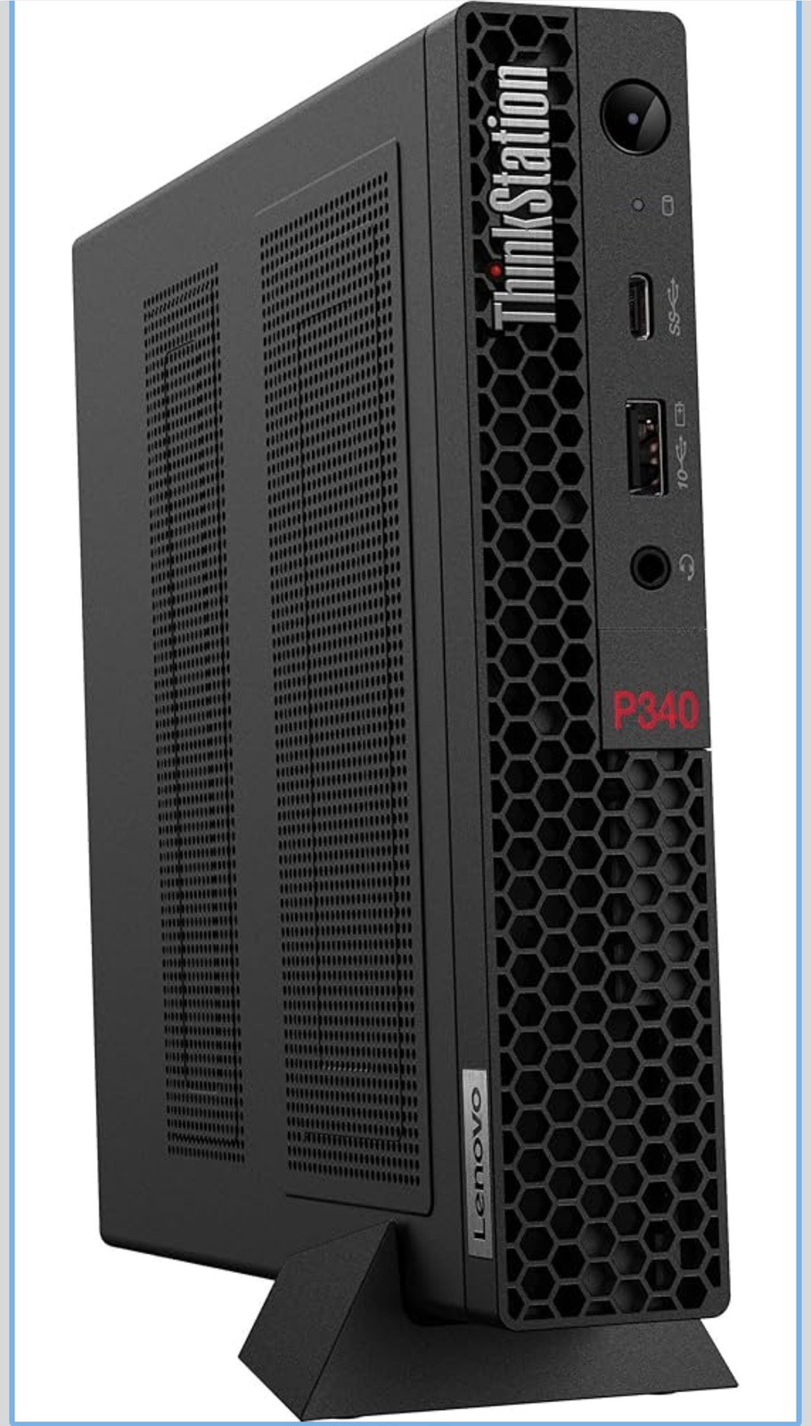 Lenovo ThinkStation P340 Tiny | i7-10700T | 16GB | 512 GB | Win 11 Pro | P620