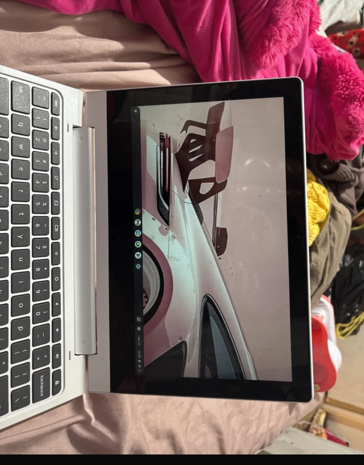 Lenovo IdeaPad Flex 3 CB 11M735 11.6″ (64GB eMMC, MediaTek MT8173C, 1.1GHz, 4GB