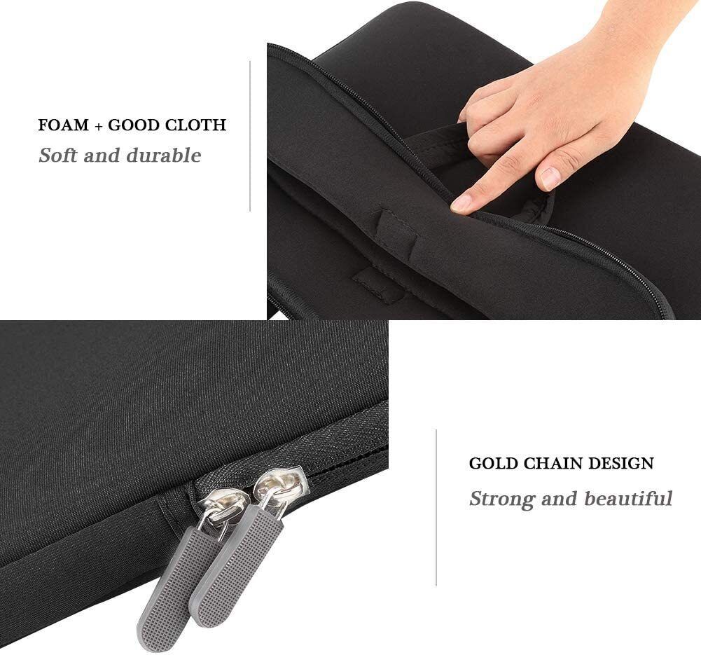 Laptop Handbag Sleeve Case 14″/15.6″ Carrying Bag Macbook Air Pro Lenovo Dell US