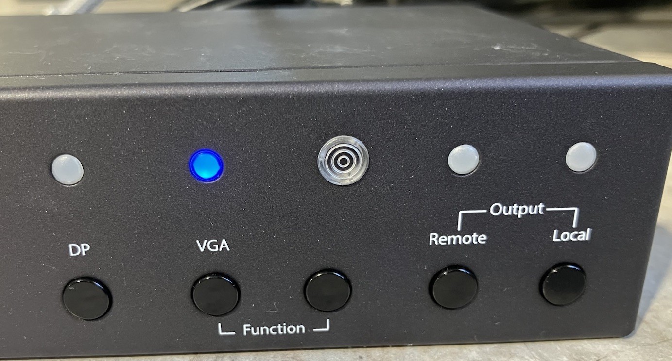 StarTech STDHVHDBT HDMI Transmitter + Receiver -Power on Tested Only