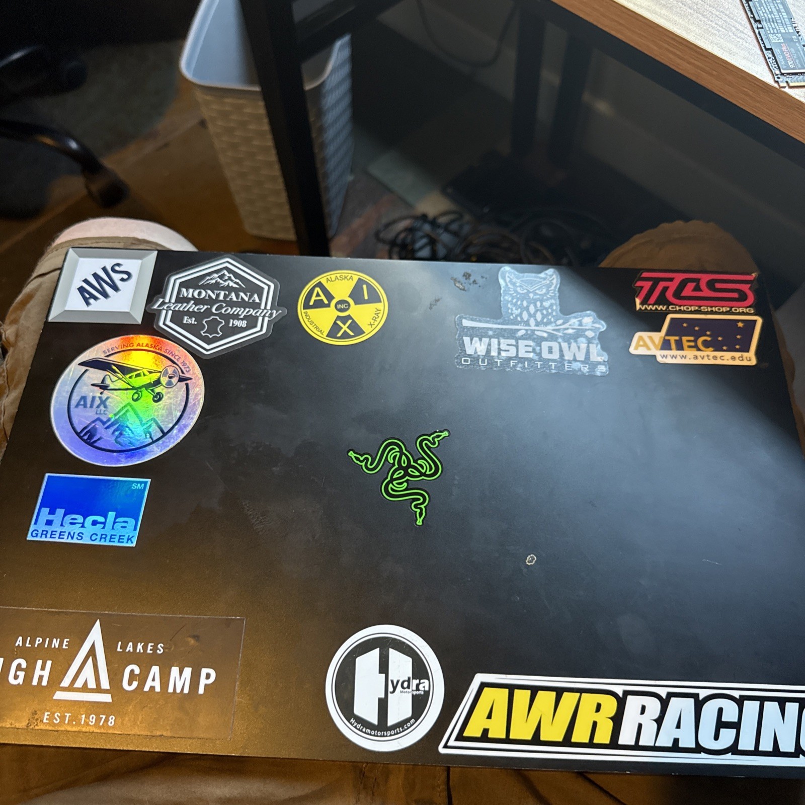Razer Blade 15 Advanced RZ09-03305E53 – 4K OLED Touch – RTX 2080 Super repair