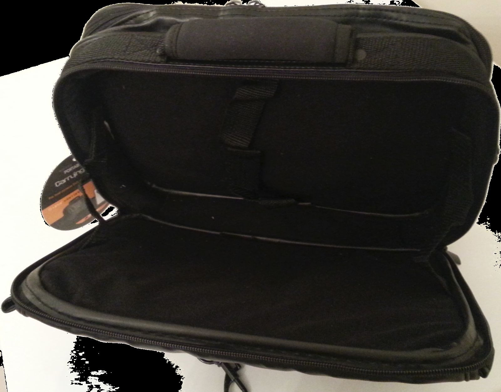 New Netbook / Tablet Case / Portable DVD Player Case for 7″ – 10″ Device