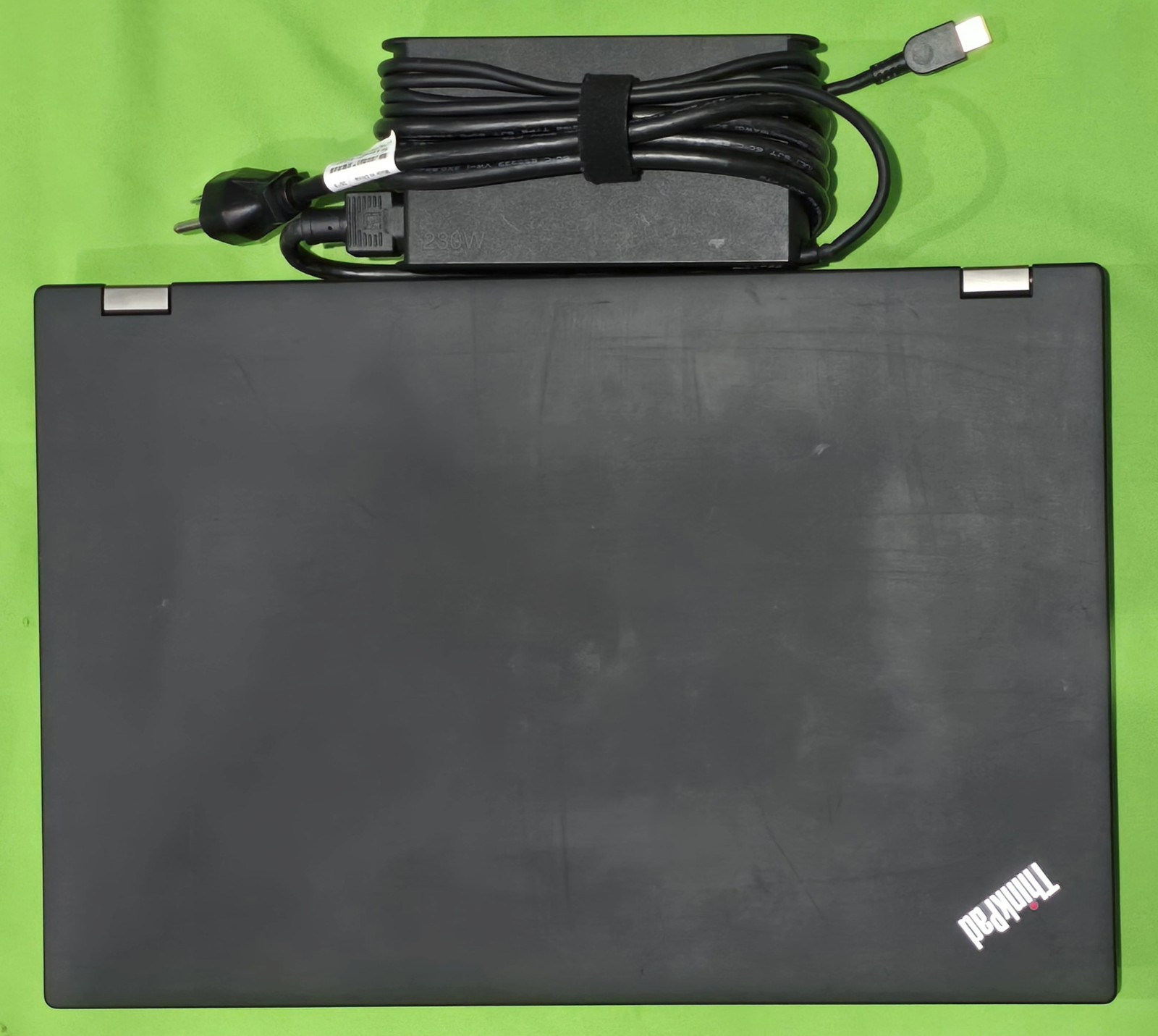 Lenovo ThinkPad P73 Xeon E2276M Quadro RTX5000 64GB RAM 1TB+2TB 4K Win11 OOBE