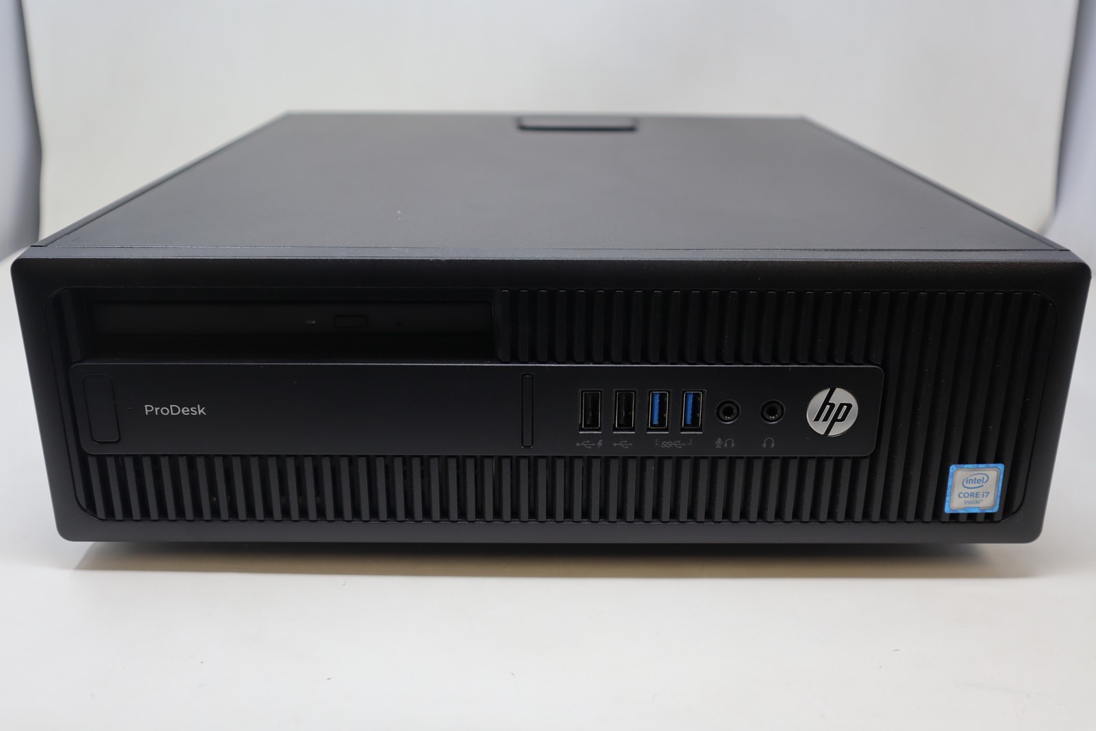 HP ProDesk 600 G2 Desktop Intel i7-6700 8GB RAM 500 GB HDD No OS