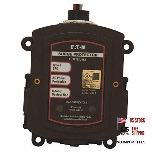 CHSPT2SURGE SPD Type 2 Chsp Whole Home Surge Protector, Nema 4, Single Phase,