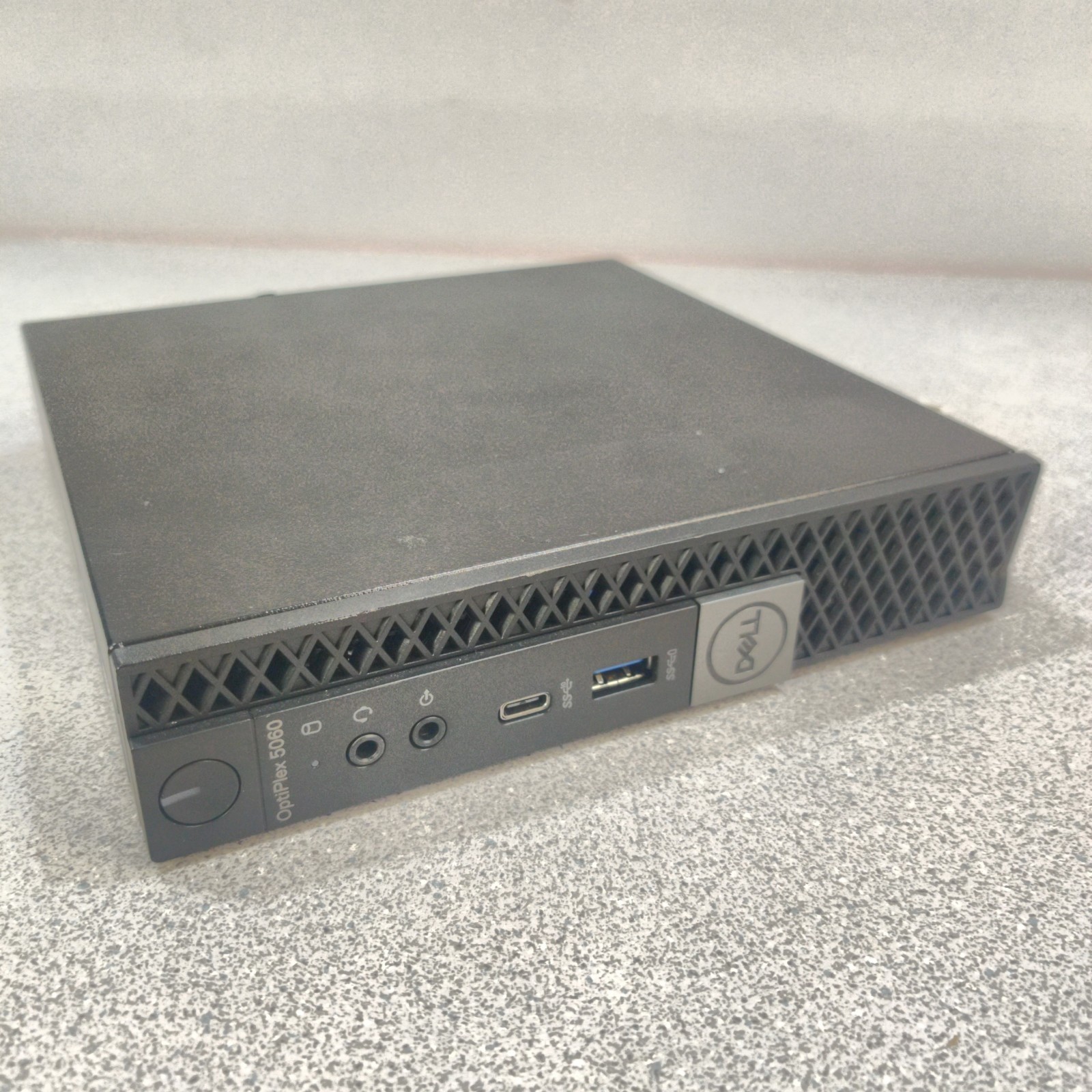 Dell OptiPlex 5060 Micro | i7-8700T | 16GB RAM | 256GB NVMe | W11 Pro | NO AC