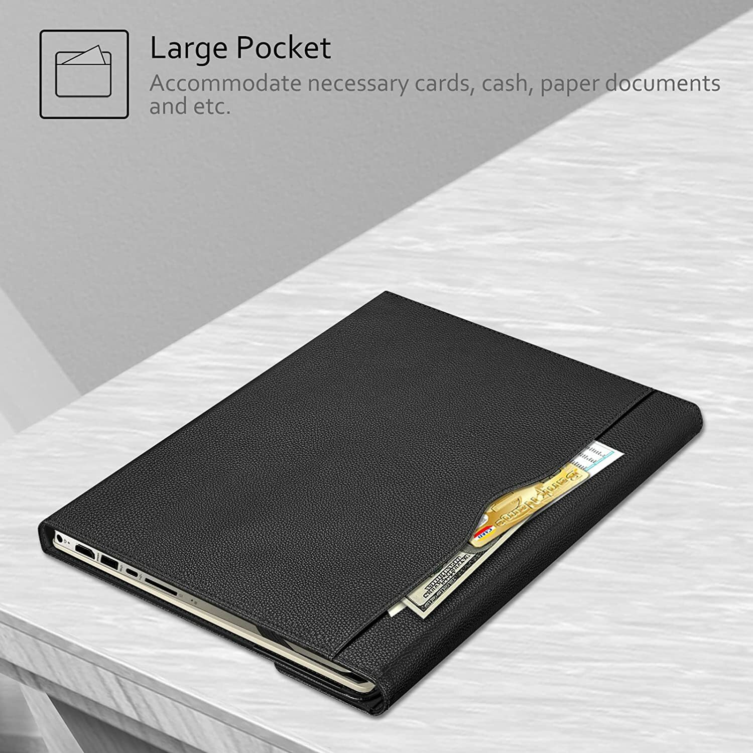 Sleeve Case Cover for 14″ HP Pavilion x360 14-dwXXXX/ HP Chromebook 14a-naXXXX
