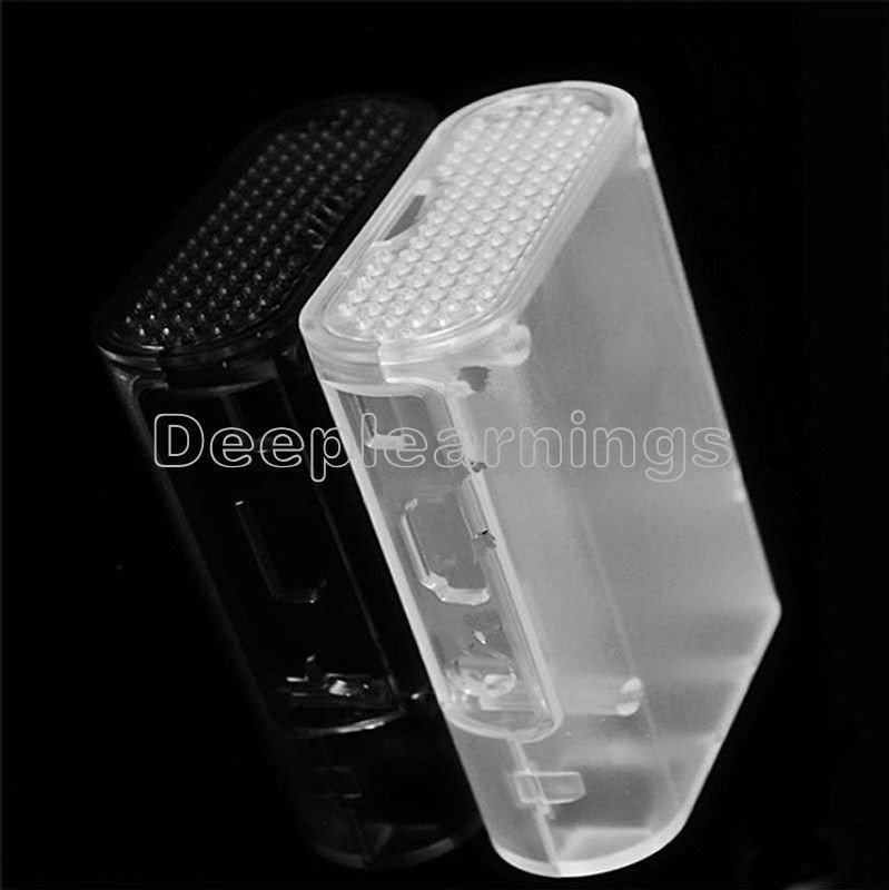 Transparent Clear ABS Plastic Case Box Enclosure Raspberry Pi 2 Model B /B+ V1