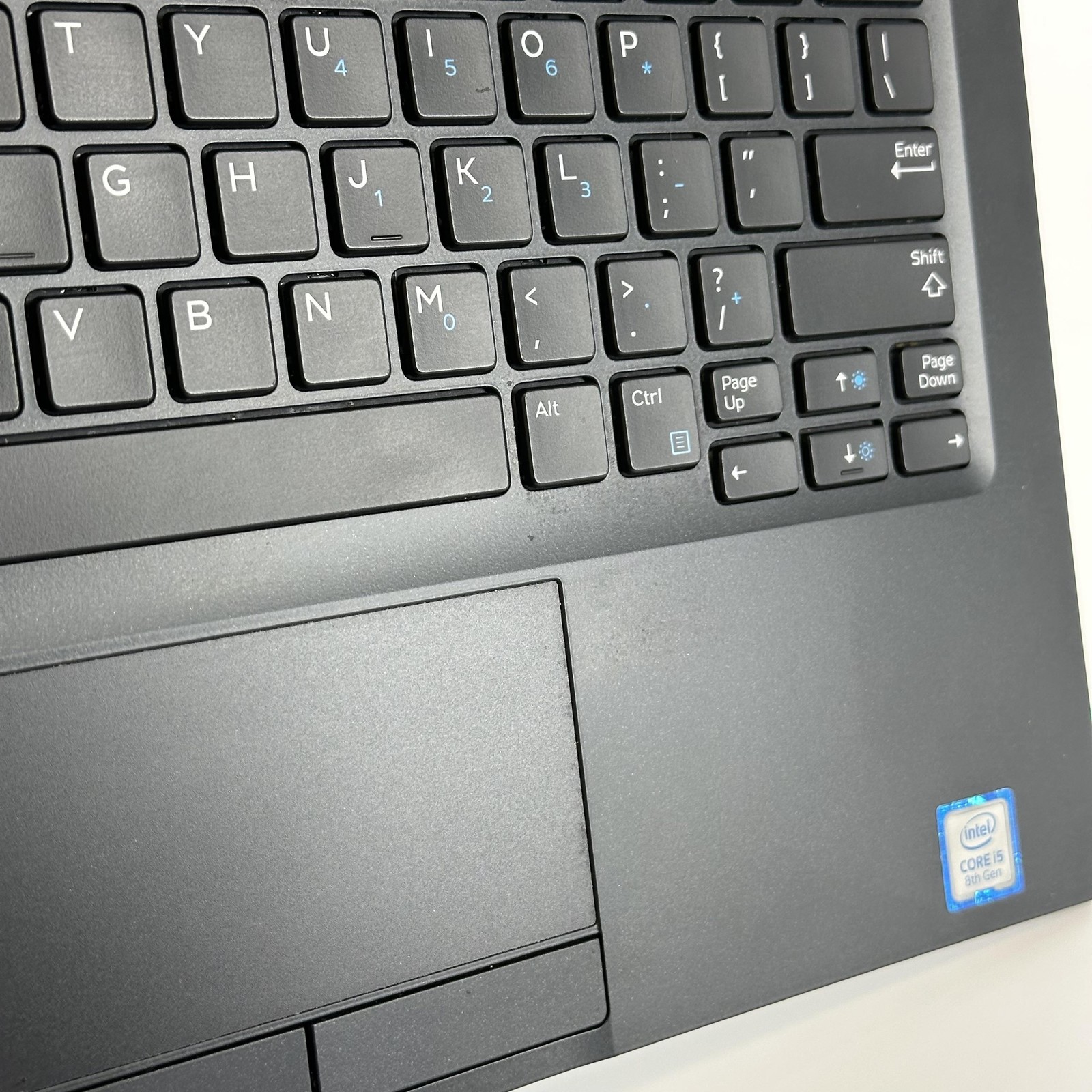Dell Latitude 7390 13.3 Black FHD i5-8250U 1.60GHz 16GB RAM 256GB SSD Good