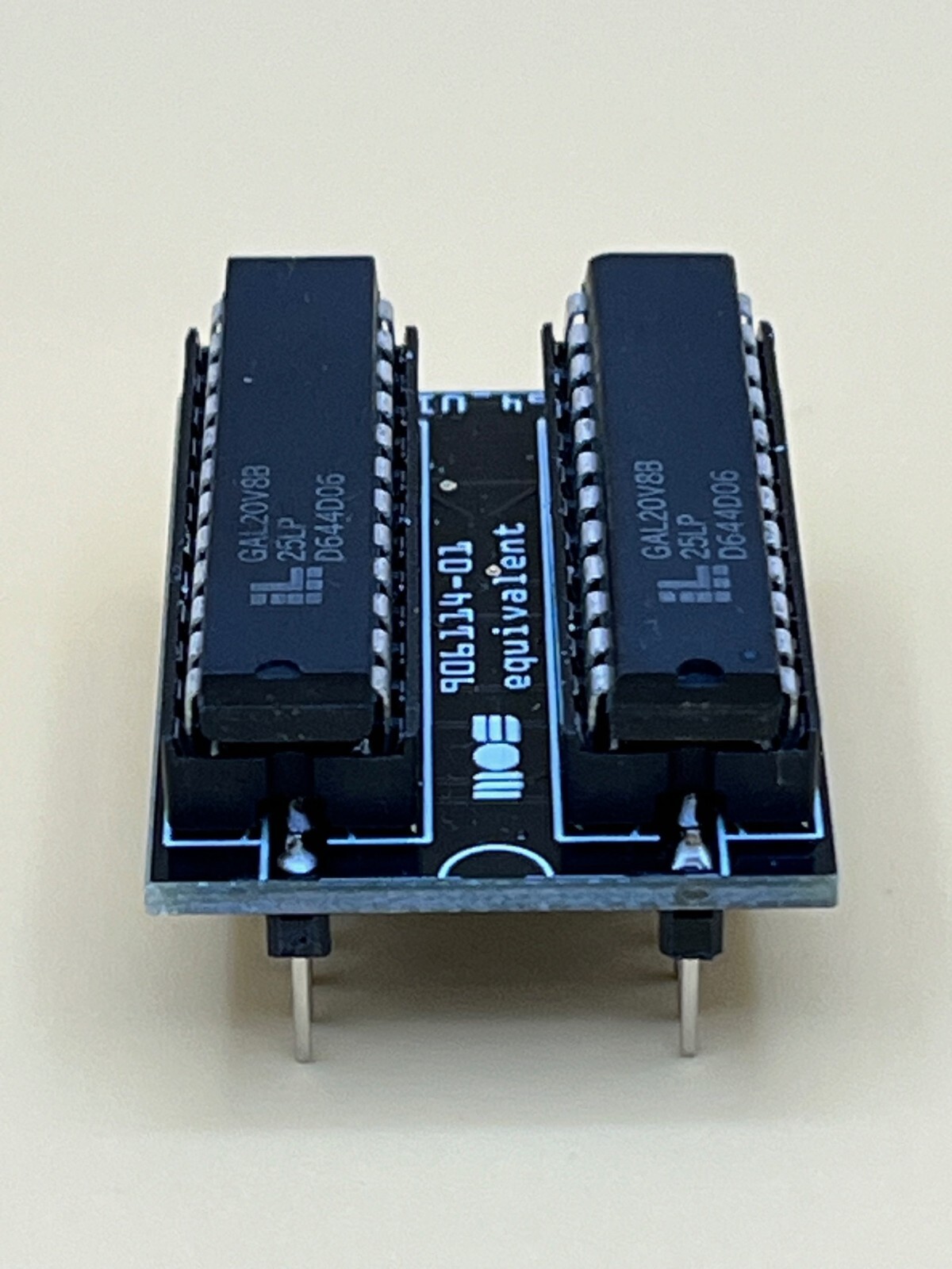 Commodore 64 PLA Replacement MOS 906114-01 / PLS100 C64, SX 64 High Quality USA