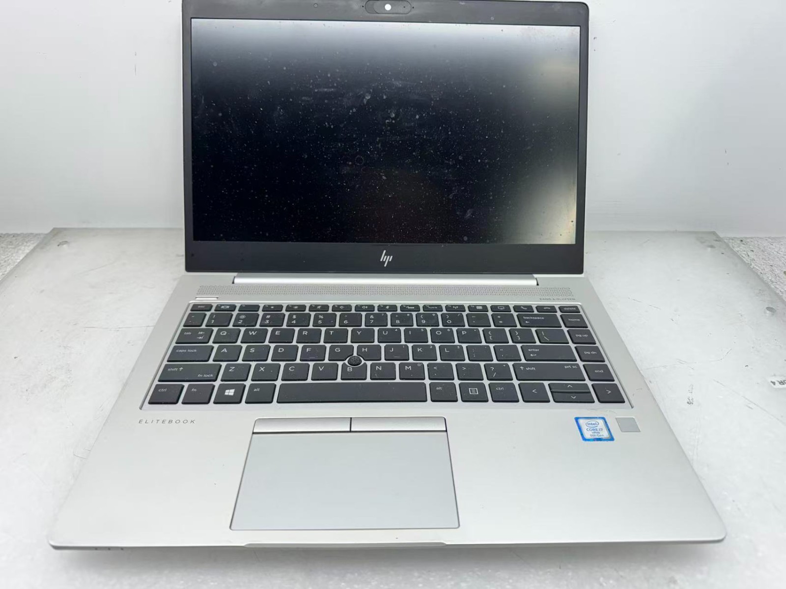 HP Elitebook 840 G5 Intel i7-8650U@1.9GHz 16GB 256G 1920×1080 Windows 11 *READ*