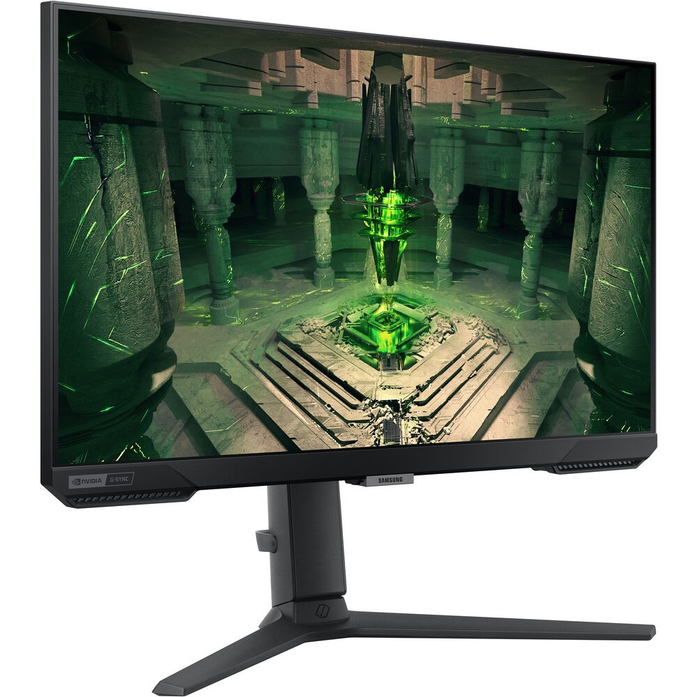 Samsung 25 inch Odyssey G4 Series FHD Gaming Monitor G-Sync Compatible Open Box