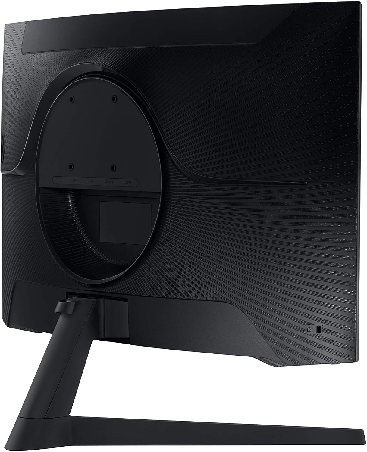 Samsung Odyssey G5 C34G55TWWN 34″ VA LCD Curved Gaming Monitor – Black