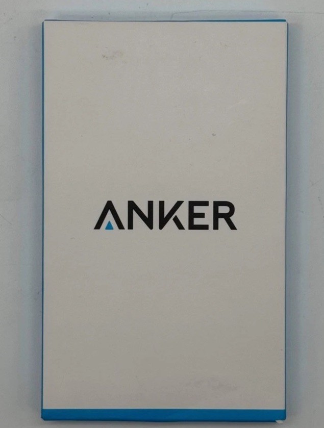 Anker 4-Port USB 3.0 Ultra Slim Data Hub Black A7516 – New In Box
