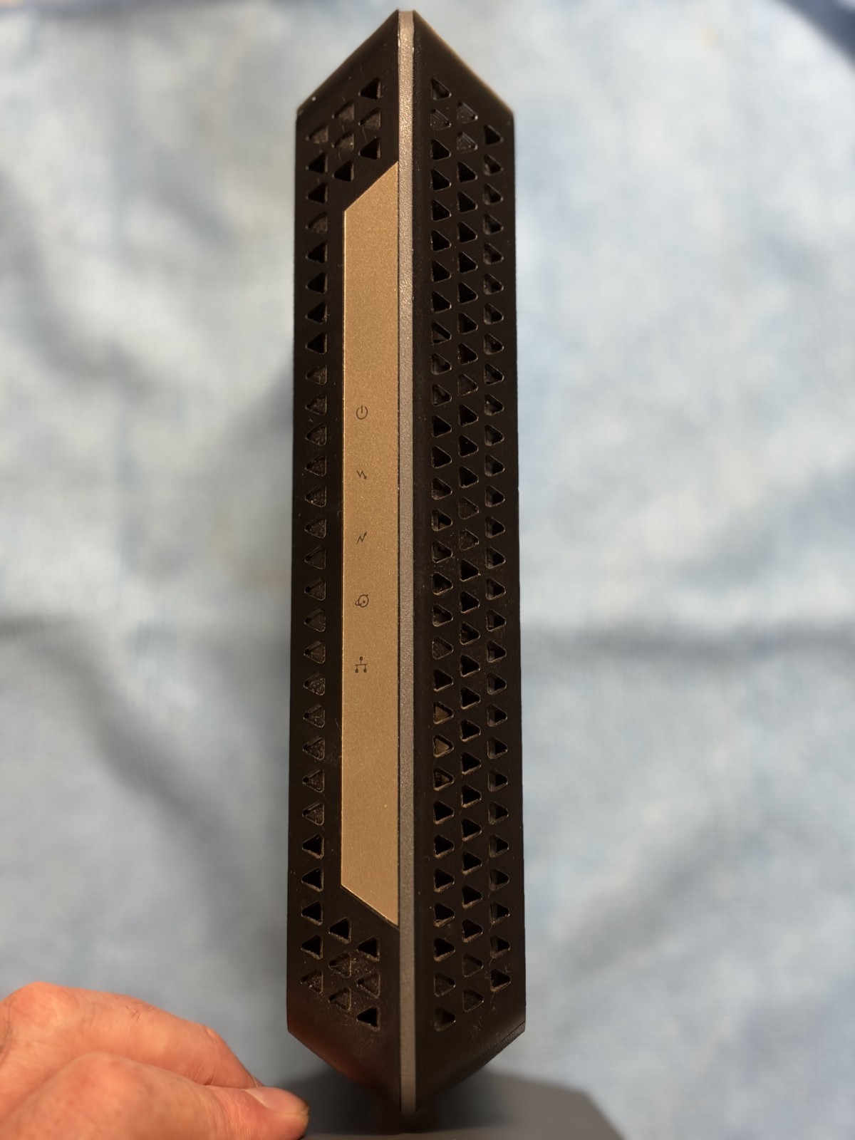 NETGEAR CM1000 1Gbps High Speed DOCSIS 3.1 Cable Modem + Original Power Cord