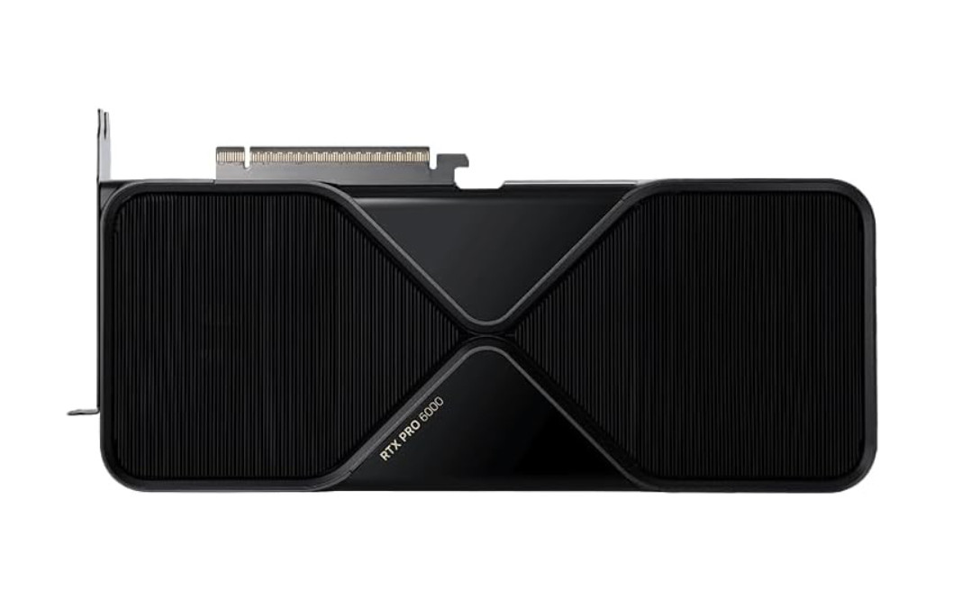 NVD RTX PRO 6000 Blackwell Professional Workstation Edition Graphics Card for AI