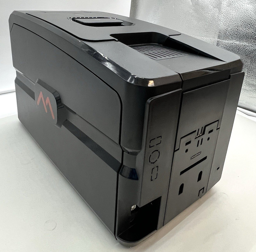 Bodno Matica MC320 Direct-to-Card Single Sided ID Card Printer