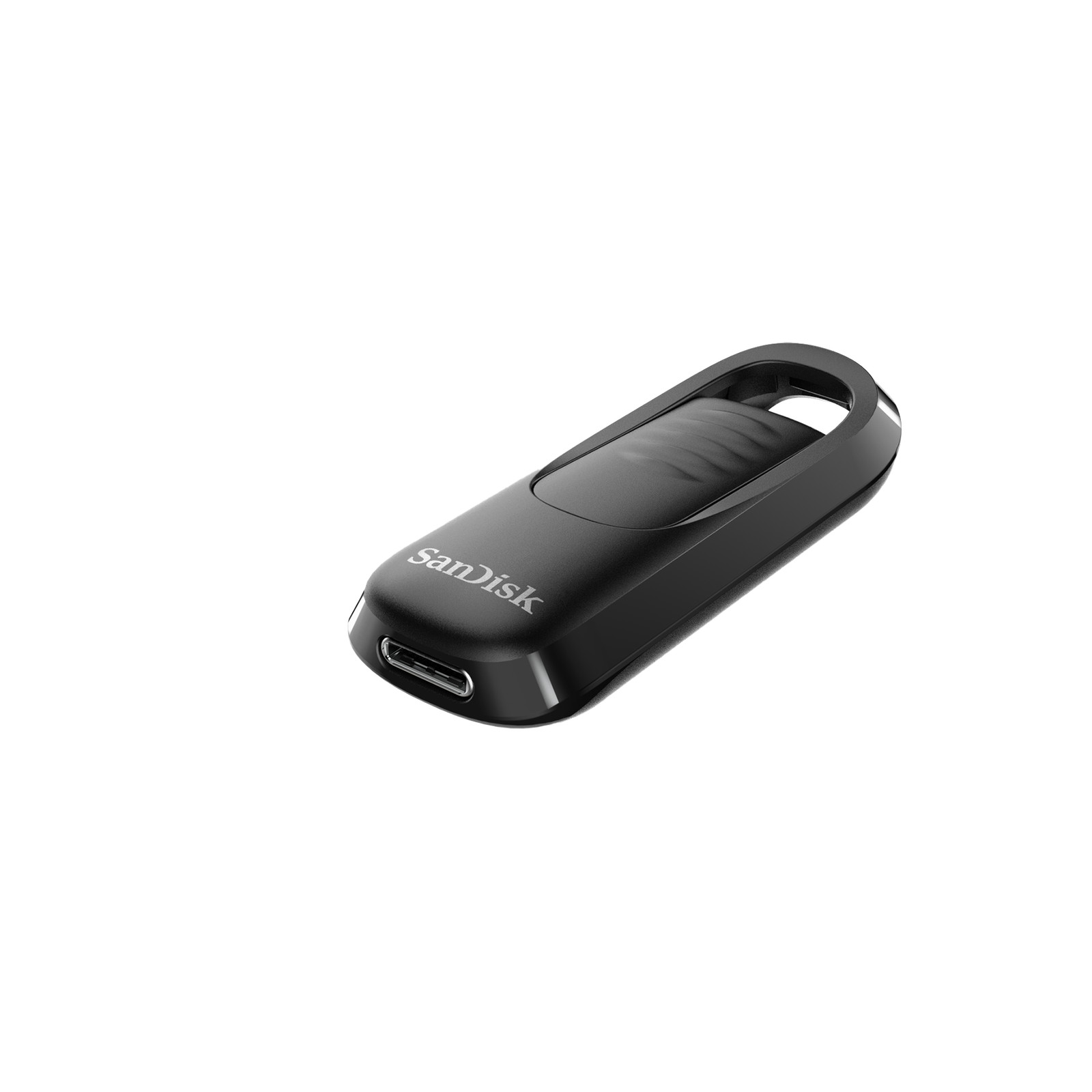 SanDisk 256GB Ultra Slider USB Type-C Flash Drive – SDCZ480-256G-G46