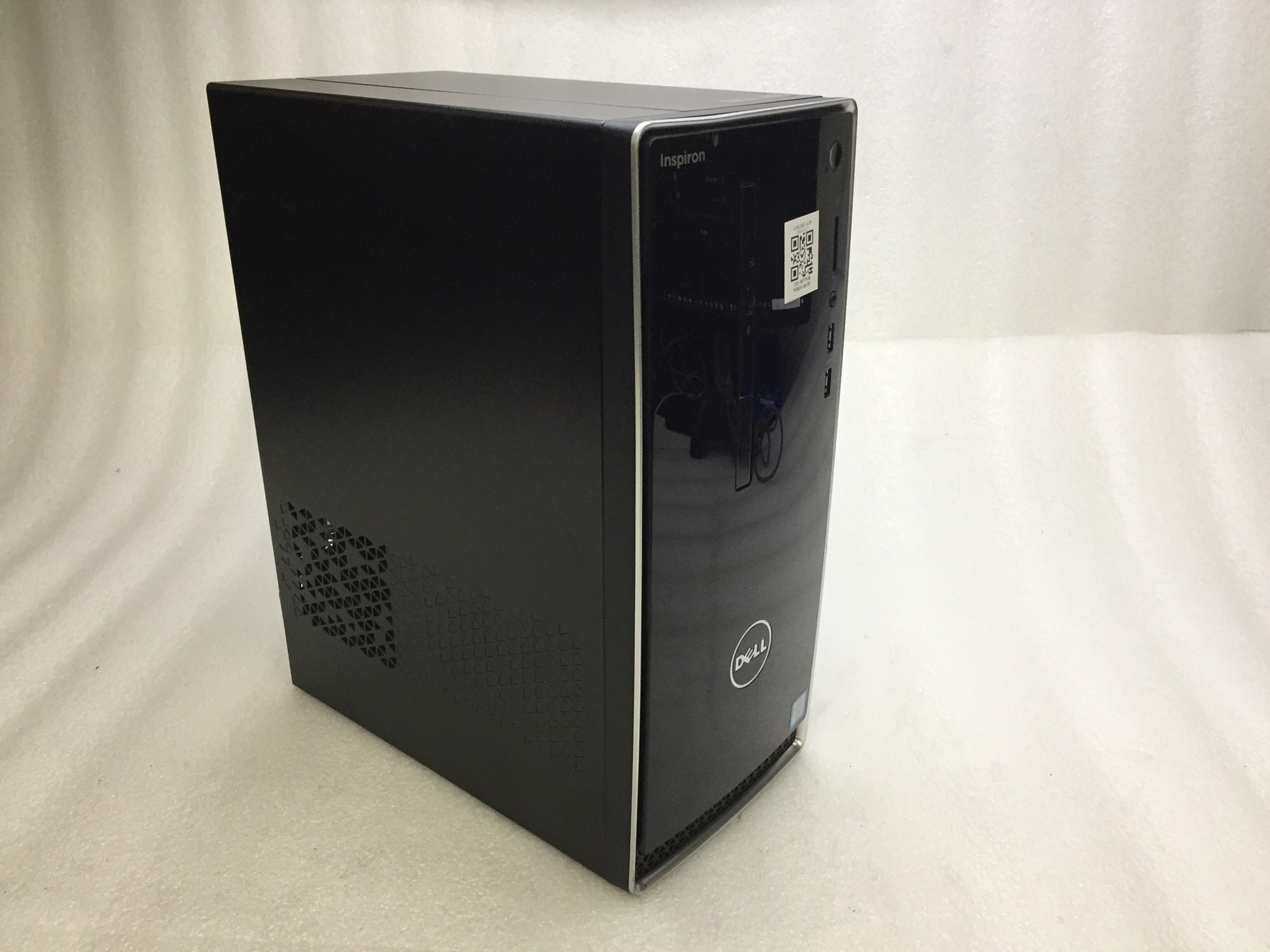 Dell Inspiron 3650 Intel Core i3-6100 3.7GHz 8GB RAM 1TB HDD NO OS Good