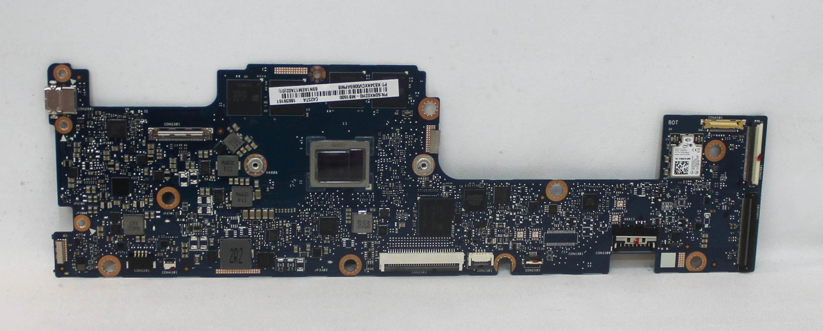60NX02H0-MB1600 Asus Motherboard Intel Core M3-8100Y Emmc Chromebook “GRADE A”