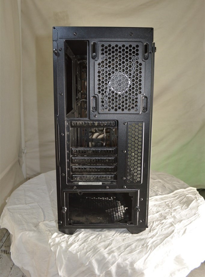 COOLER MASTER MasterBox Lite 5 MCWL5S3KGNN Desktop Chassis SEE NOTES