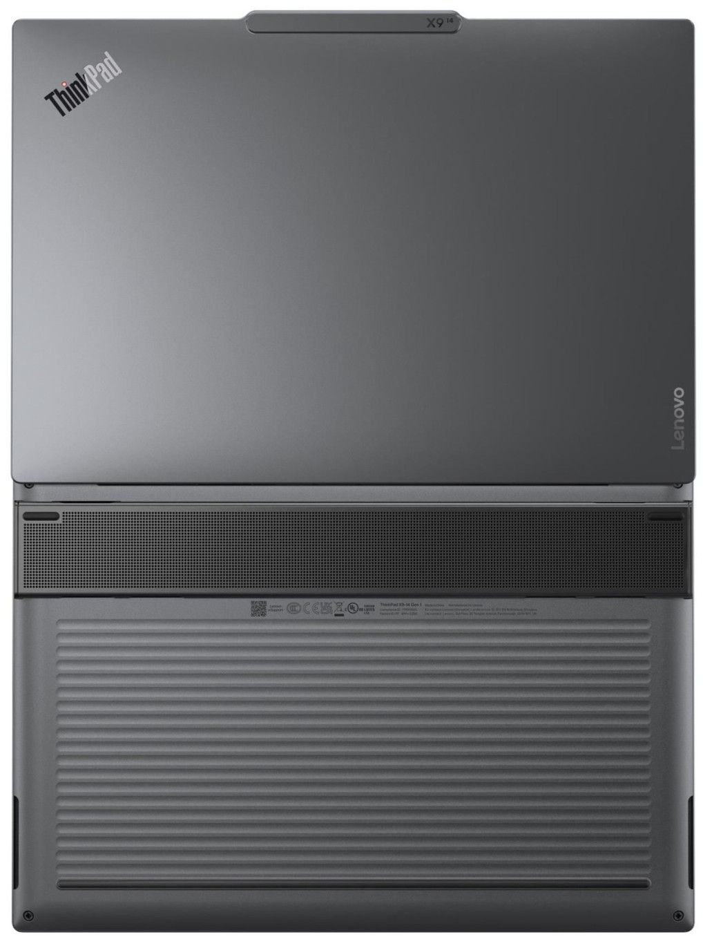 Lenovo ThinkPad X9-14 Gen 1 Aura 14″ 2.8K OLED Touch Ultra 7 258V 32GB 1TB FPR