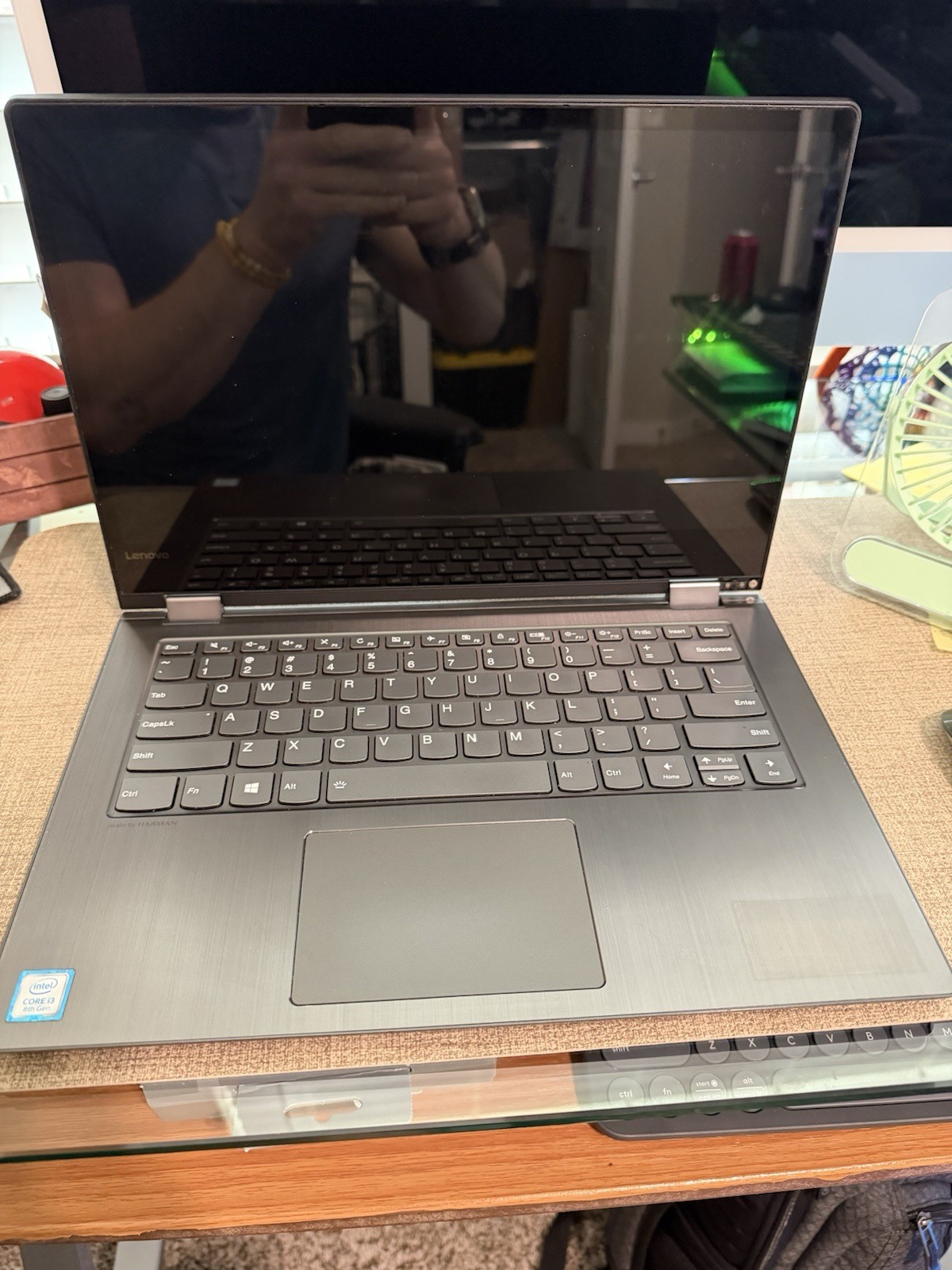 Lenovo IdeaPad Flex 6-14IKB 14” Touchscreen 2-in-1 Laptop 128GB Needs Battery
