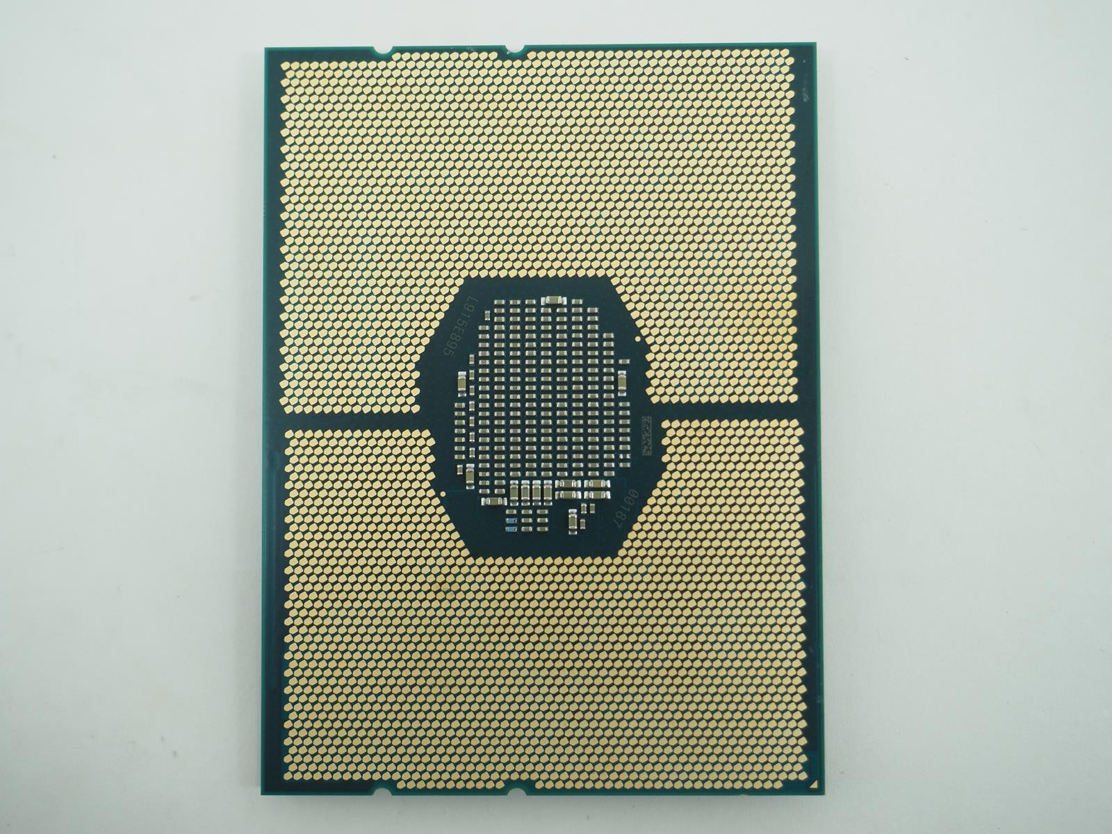 INTEL XEON GOLD 6148 SR3B6 2.40 GHz FCLGA3647 CPU Processor
