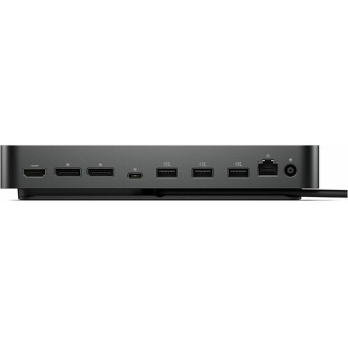 Dell Pro Dock WD25 USB-C Docking Station 130W Power Delivery HDMI 2.1 DP 1.4