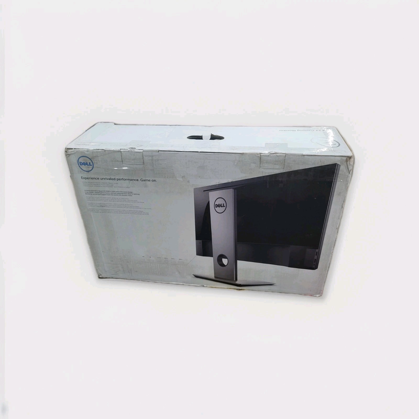 Dell S2417DG YNY1D 24″ 1440p 165Hz 1ms G-SYNC Gaming LED Monitor – Open Box
