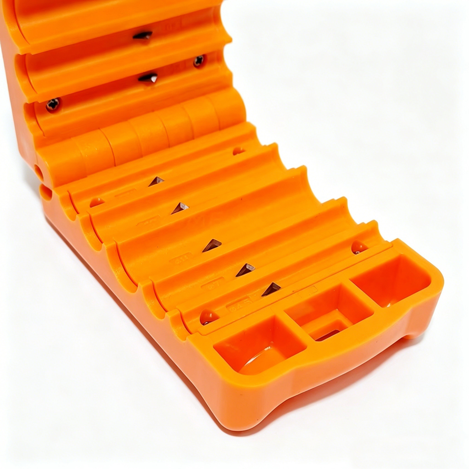Optical Fiber Longitudinal Stripper 1.5-11mm Bundle Ribbon Cable Stripping Tool