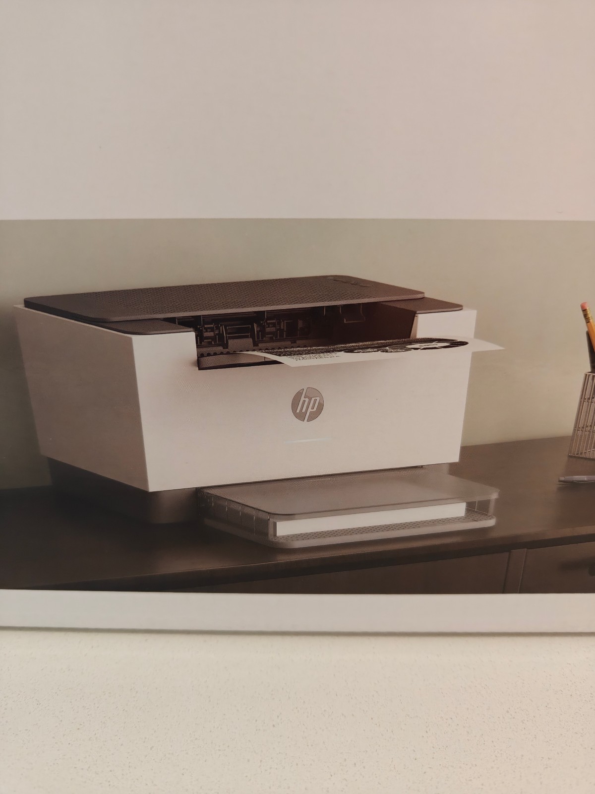 HP LaserJet M209dw Monochrome Laser Printer