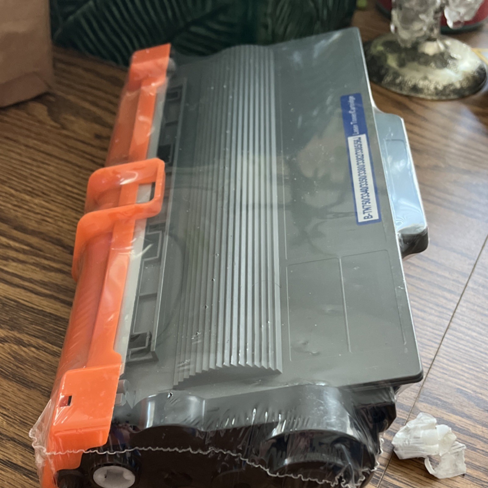 2 Laser Toner Cartridges For Brother