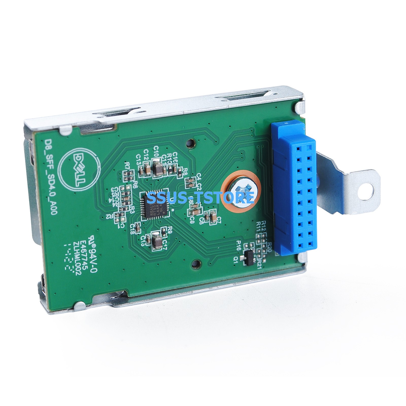 For DELL OptiPlex 3000 5000 7000 SFF Small Form Factor Card Reader SD4.0 TT15C