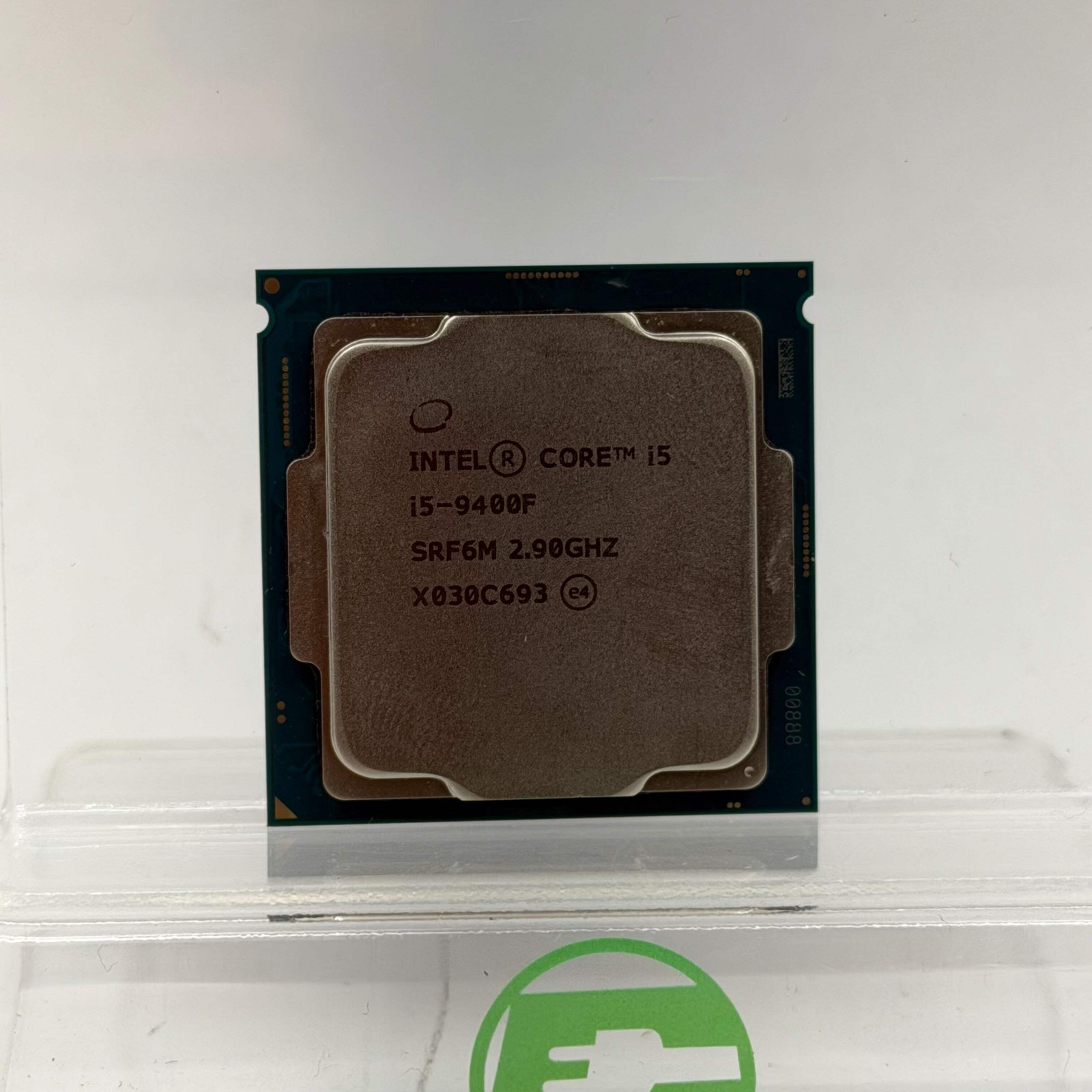 Intel Core i5-9400F 2.90GHz 6 Core SRF6M 6 Thread LGA 1151