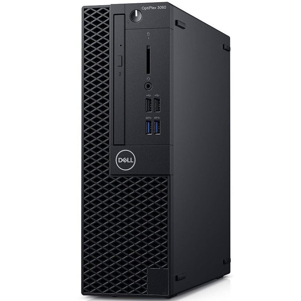 Dell OptiPlex 3060 SFF Intel Core i5 8th Gen. 16GB RAM 1TB SSD Wind 11 Pro HDMI