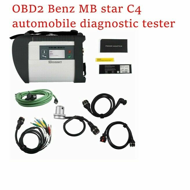 Panasonic CF-53 MK4 Laptop Sd MB STAR C4 DOIP for Benz 256G 512G SSD Software