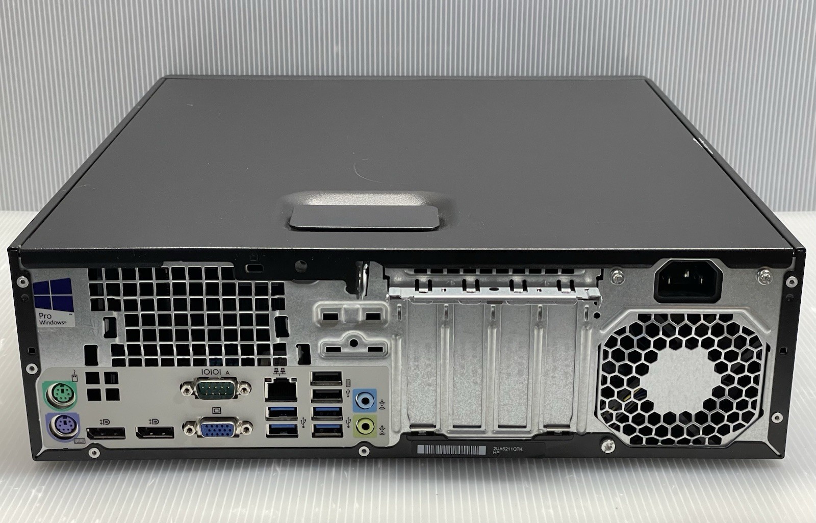 HP ProDesk 600 G2 SFF Intel Pentium G4400 500GB HDD NO RAM AS-IS READ