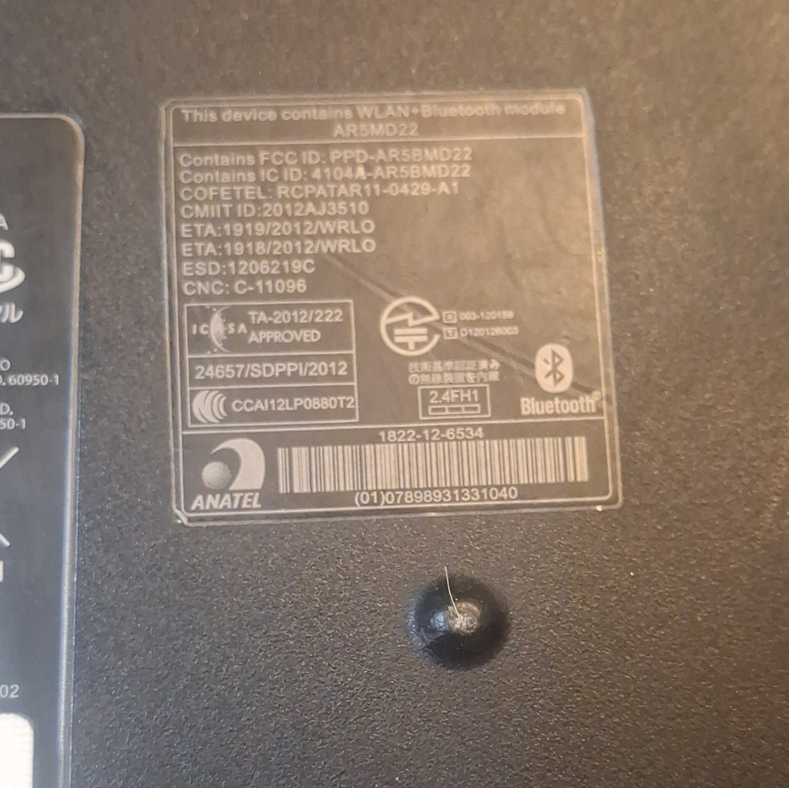 Acer Chromebook C720-2802 11.6″ Celeron 2GB 16GB SSD Chrome OS 2014