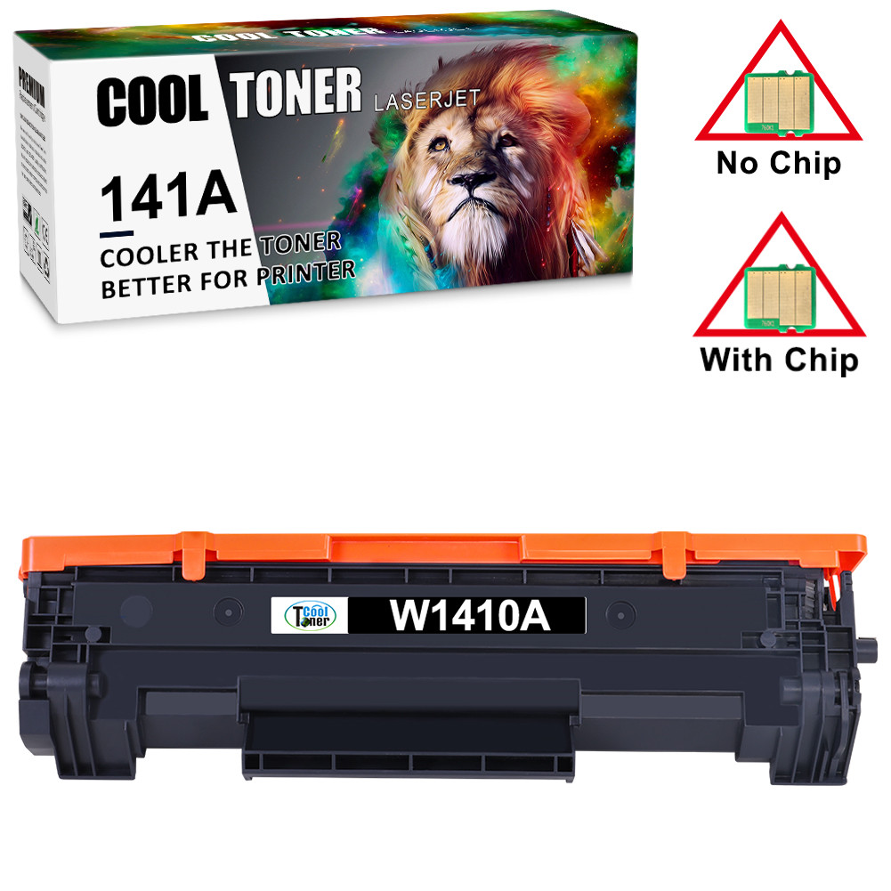 W1410A Toner Compatible with HP 141A LaserJet MFP M139w M140w M110w M110we -Lot