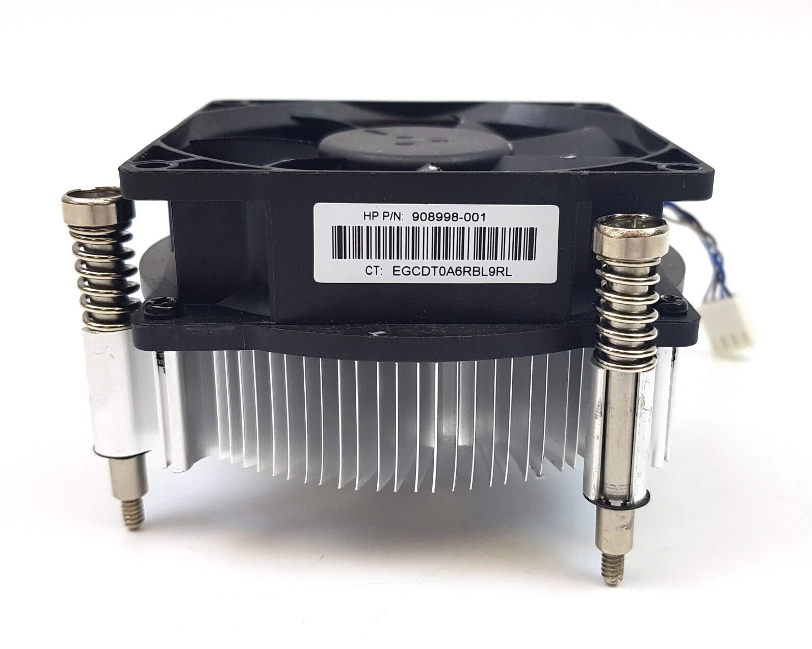 HP Pavilion 810285-001 95W Intel CPU Heatsink Fan Assembly For HP Pavilion Elite