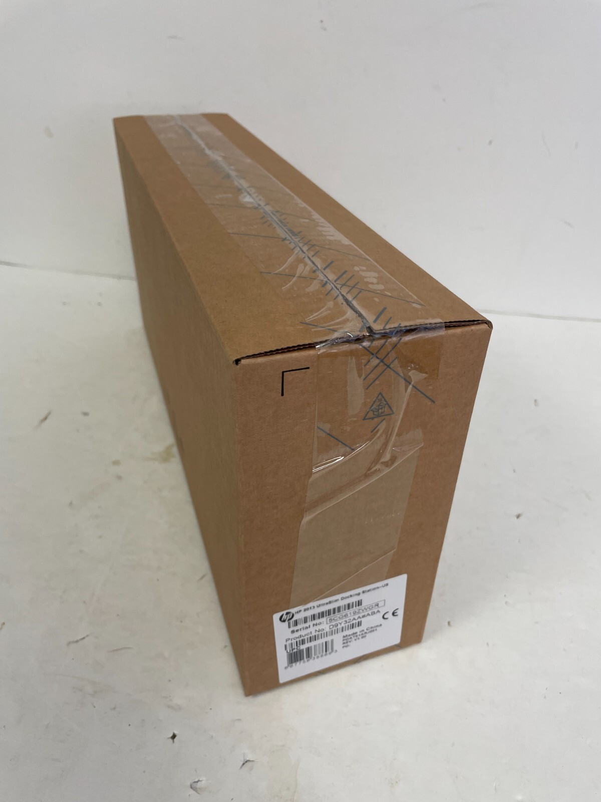 New & SEALED HP 2013 UltraSlim Docking Station US Dock D9Y32AA#ABA
