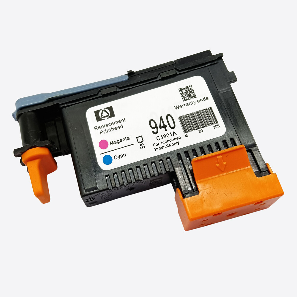 940 magenta cyan printhead c4901a fits for hp 8000 a909a a909n a910a a909g 8500